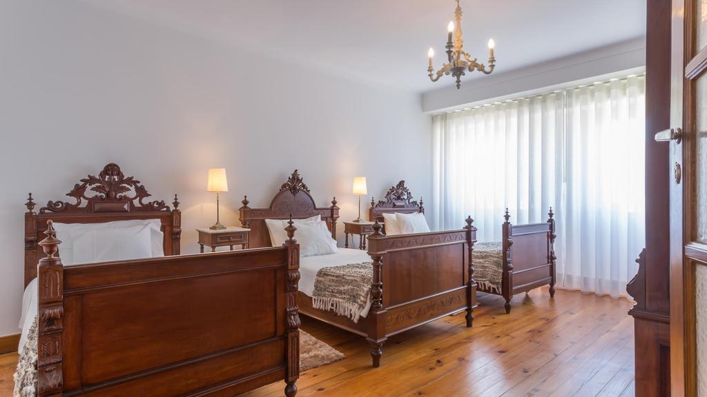 Liberdade Guesthouse Braga Zimmer foto