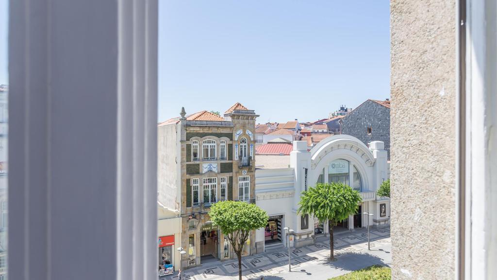 Liberdade Guesthouse Braga Zimmer foto