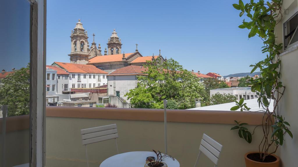 Liberdade Guesthouse Braga Exterior foto