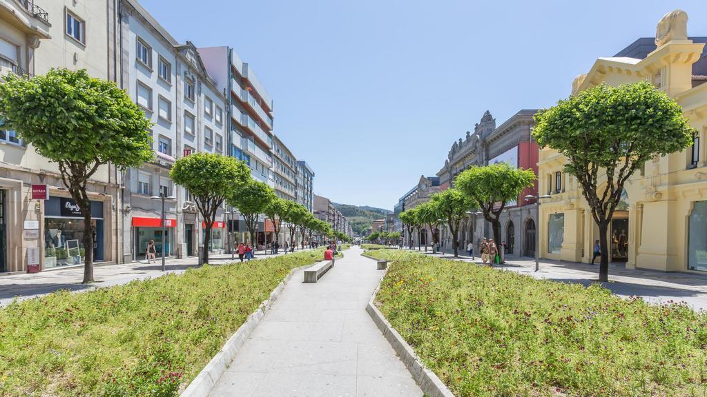 Liberdade Guesthouse Braga Exterior foto